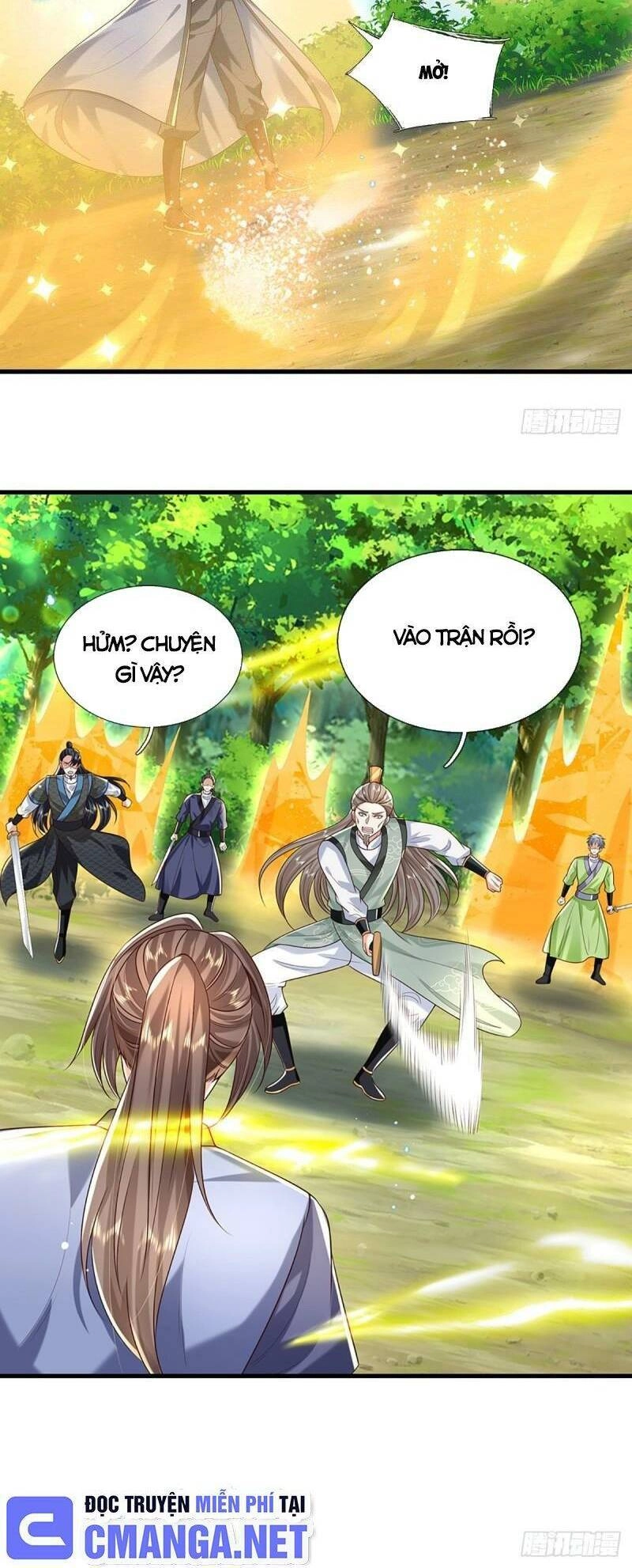 Ta Trở Về Từ Thế Giới Tu Tiên Chapter 202 - 22
