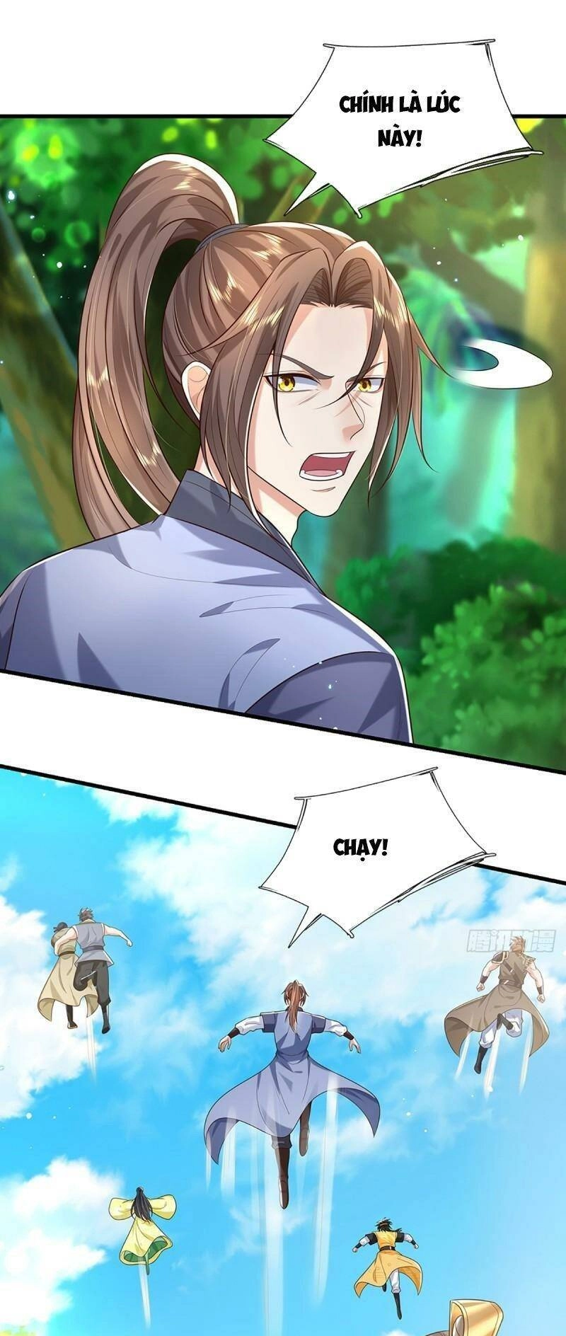 Ta Trở Về Từ Thế Giới Tu Tiên Chapter 202 - 23