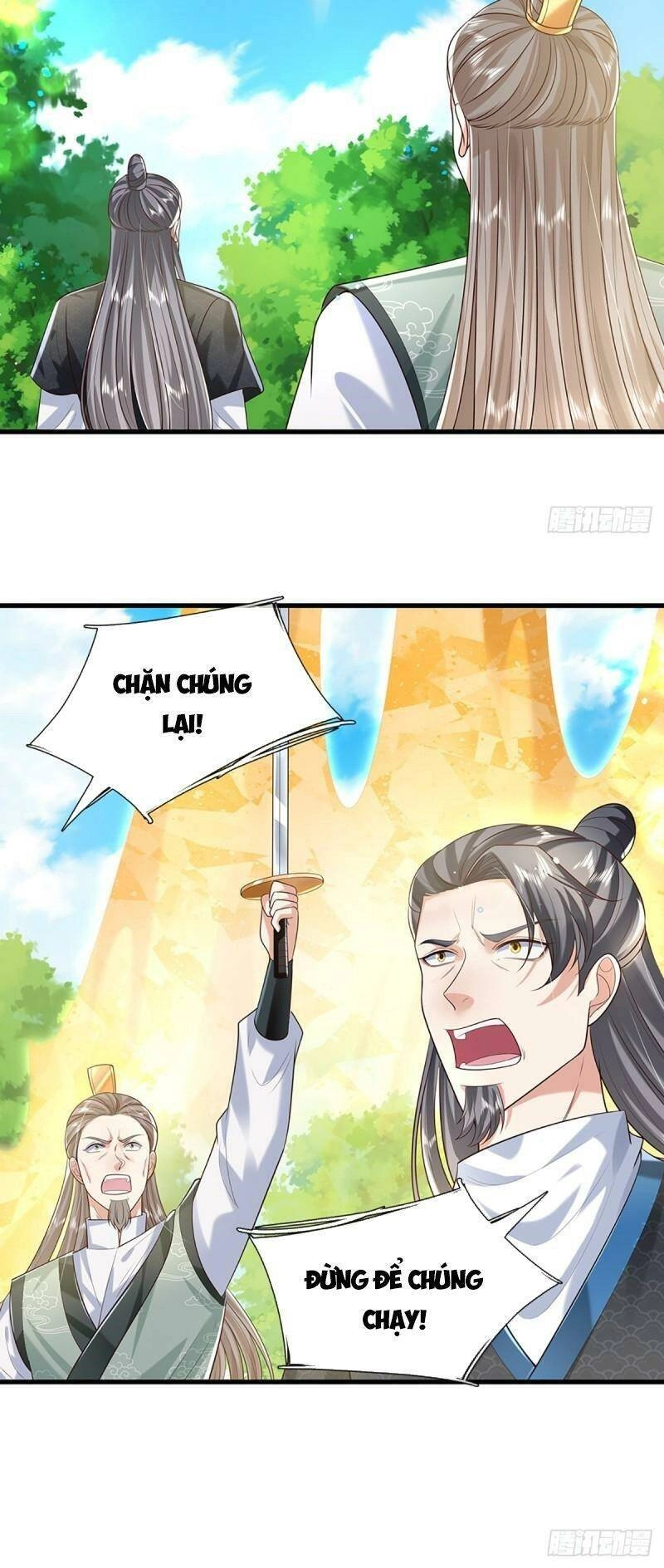 Ta Trở Về Từ Thế Giới Tu Tiên Chapter 202 - 24