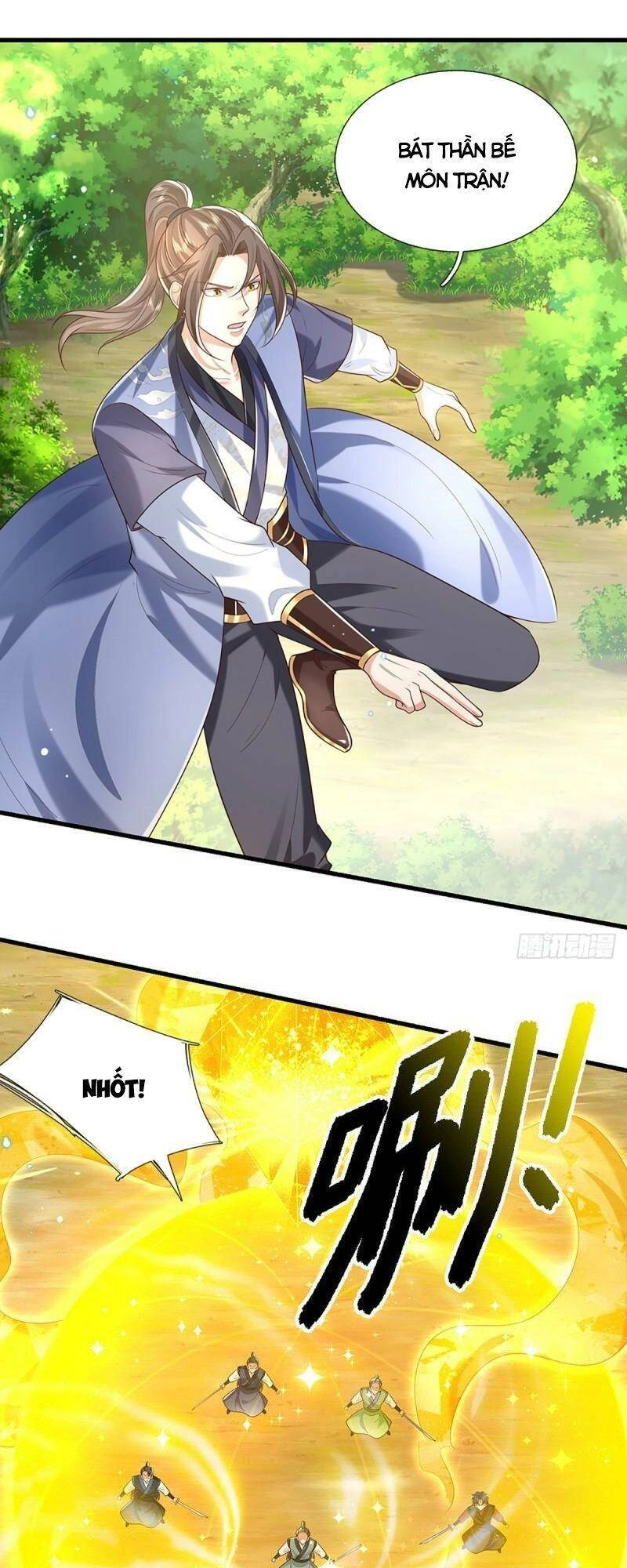 Ta Trở Về Từ Thế Giới Tu Tiên Chapter 202 - 25