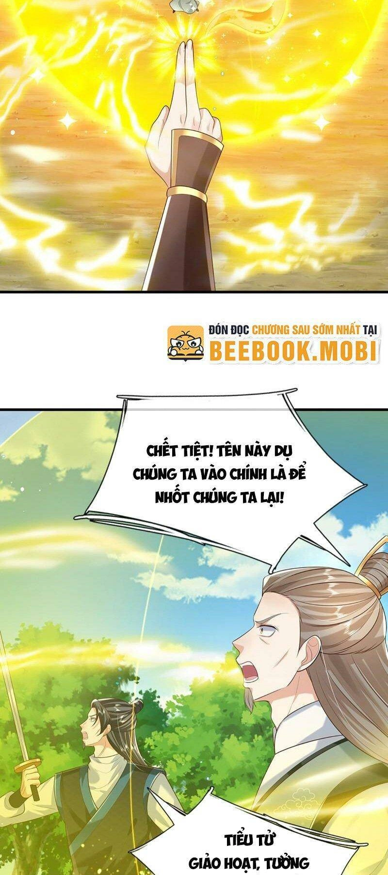 Ta Trở Về Từ Thế Giới Tu Tiên Chapter 202 - 26