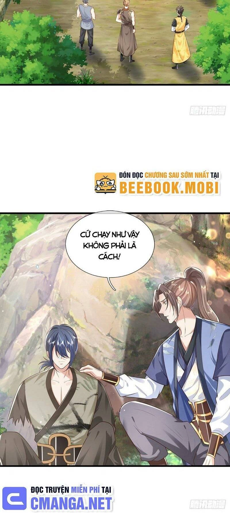 Ta Trở Về Từ Thế Giới Tu Tiên Chapter 203 - 2