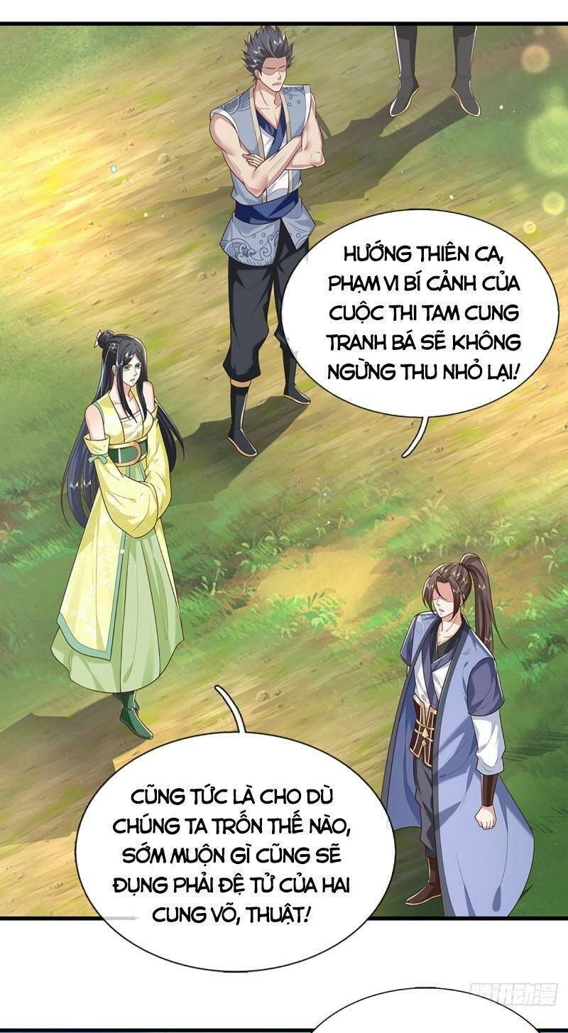 Ta Trở Về Từ Thế Giới Tu Tiên Chapter 203 - 7