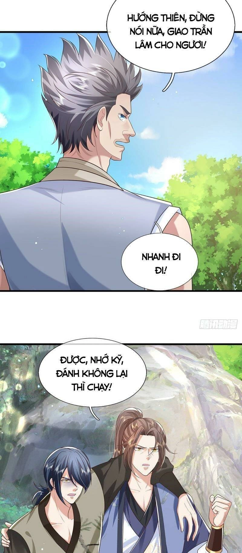 Ta Trở Về Từ Thế Giới Tu Tiên Chapter 203 - 18