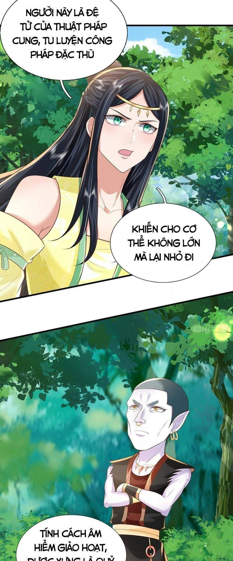 Ta Trở Về Từ Thế Giới Tu Tiên Chapter 203 - 22