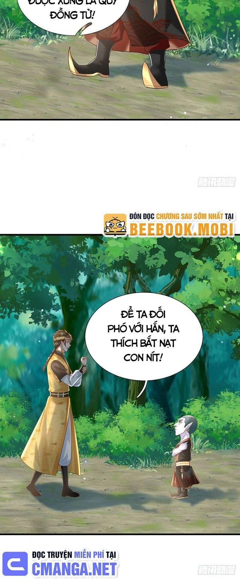 Ta Trở Về Từ Thế Giới Tu Tiên Chapter 203 - 23