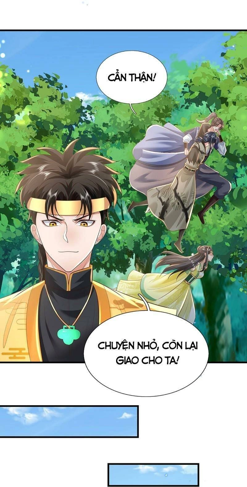 Ta Trở Về Từ Thế Giới Tu Tiên Chapter 203 - 24