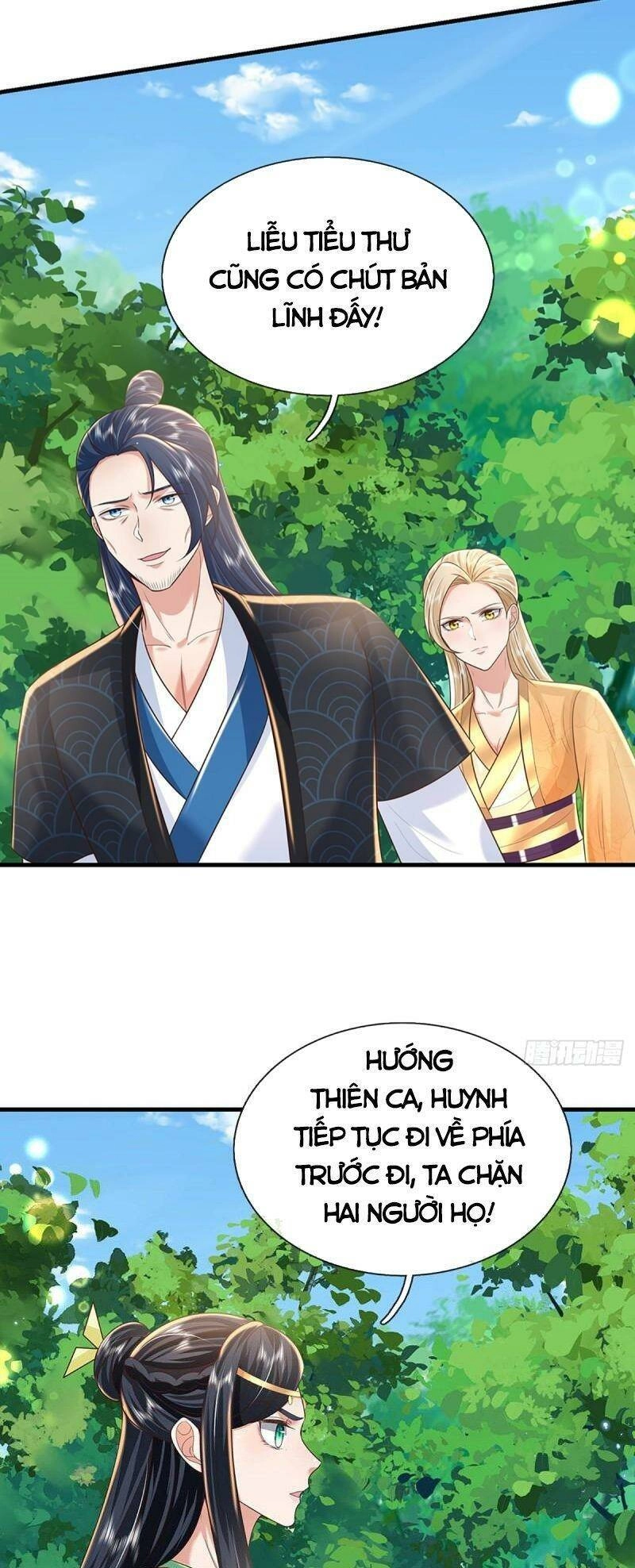 Ta Trở Về Từ Thế Giới Tu Tiên Chapter 203 - 28