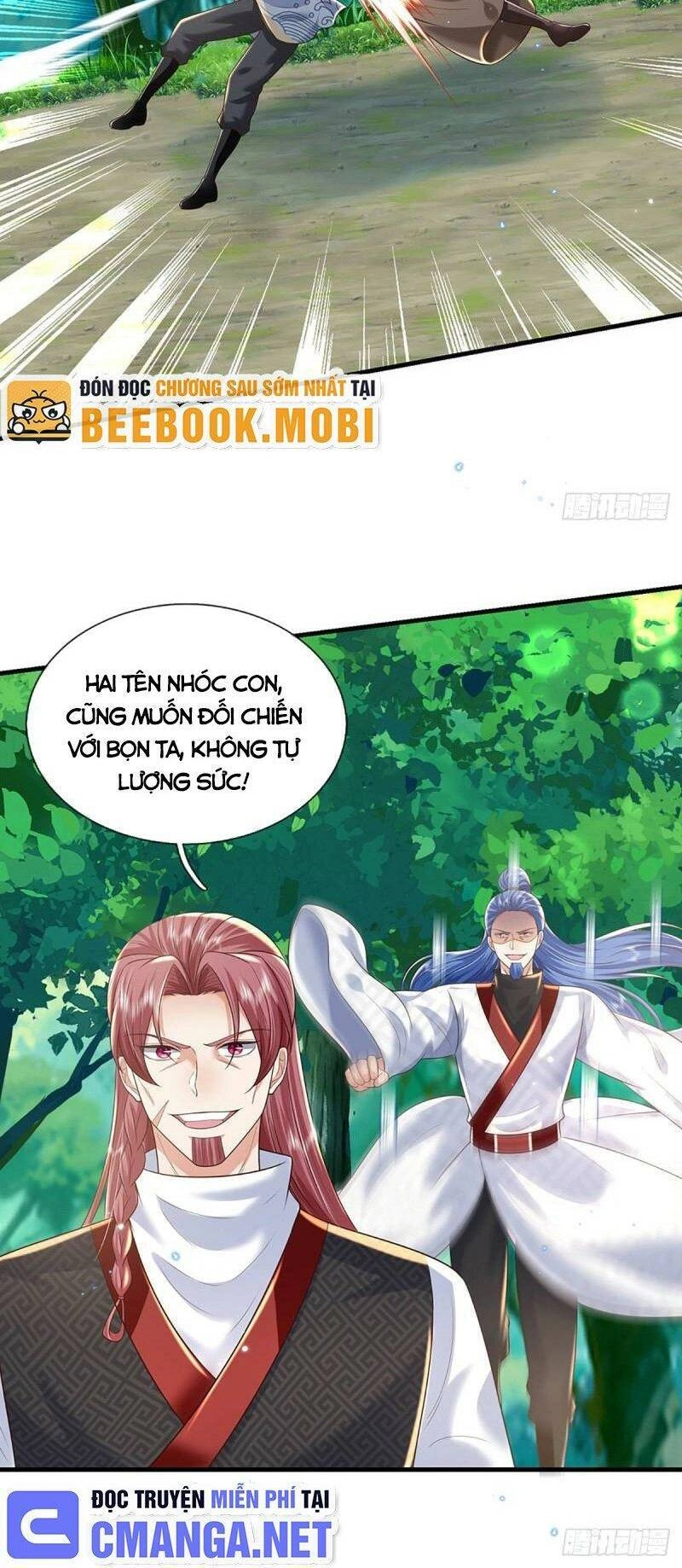 Ta Trở Về Từ Thế Giới Tu Tiên Chapter 204 - 7