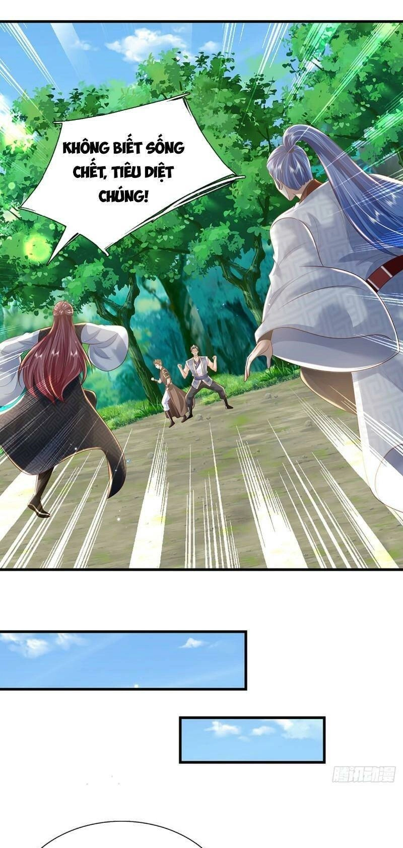 Ta Trở Về Từ Thế Giới Tu Tiên Chapter 204 - 10