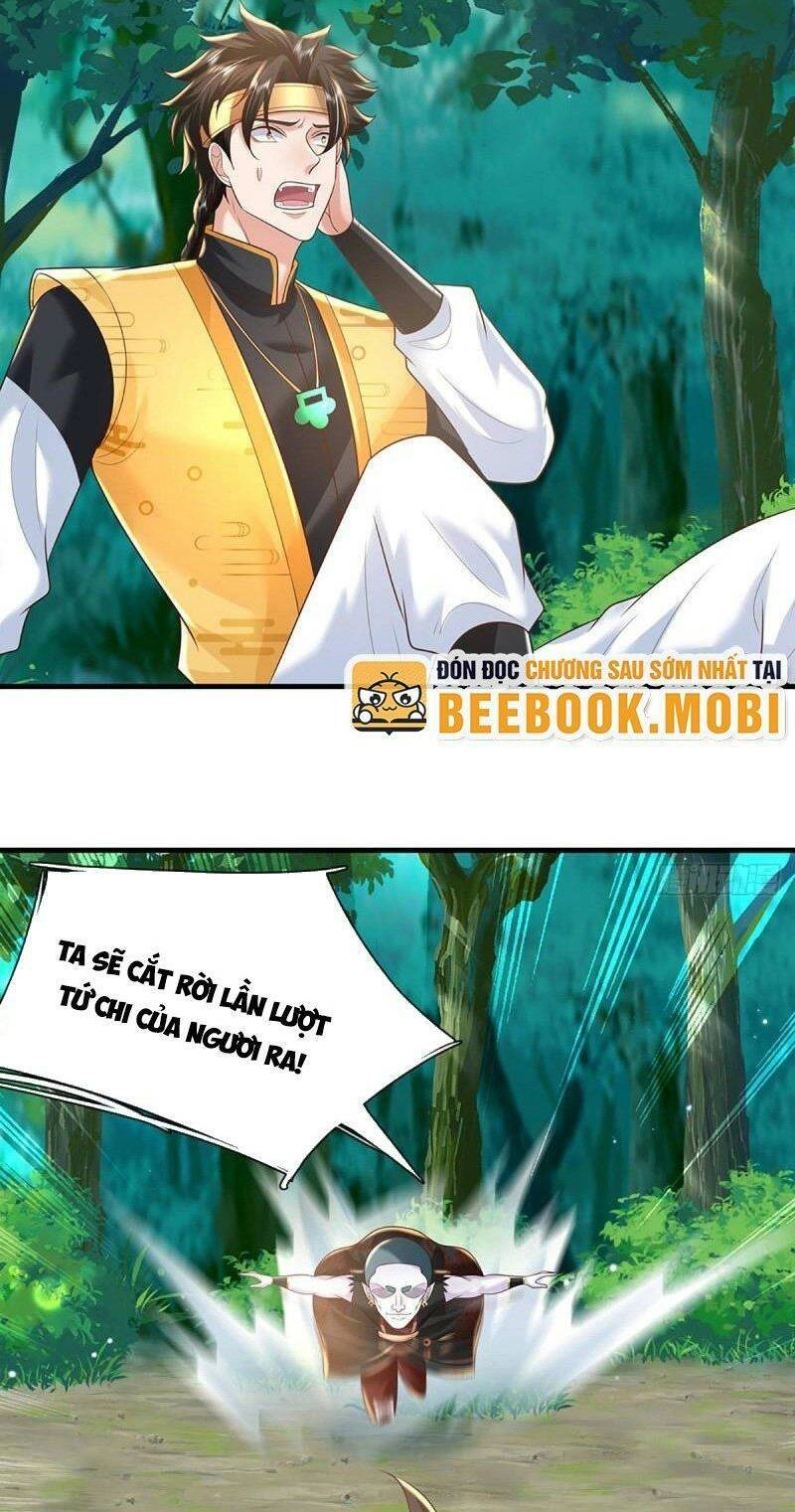 Ta Trở Về Từ Thế Giới Tu Tiên Chapter 204 - 15