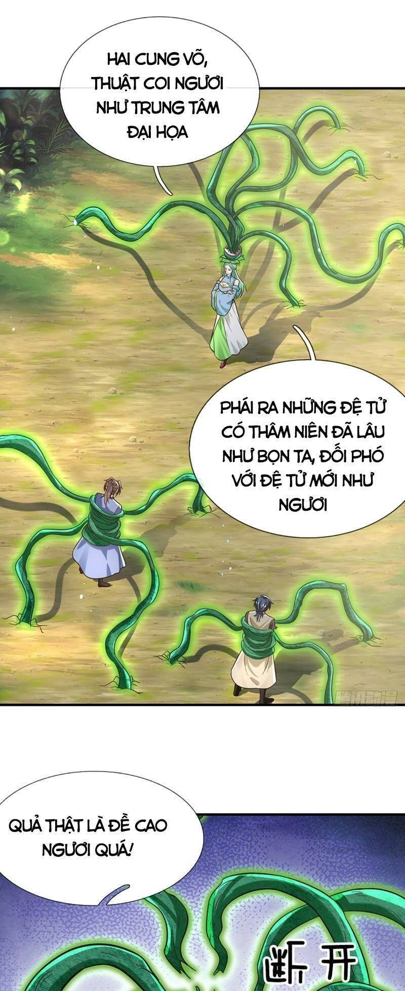 Ta Trở Về Từ Thế Giới Tu Tiên Chapter 204 - 26