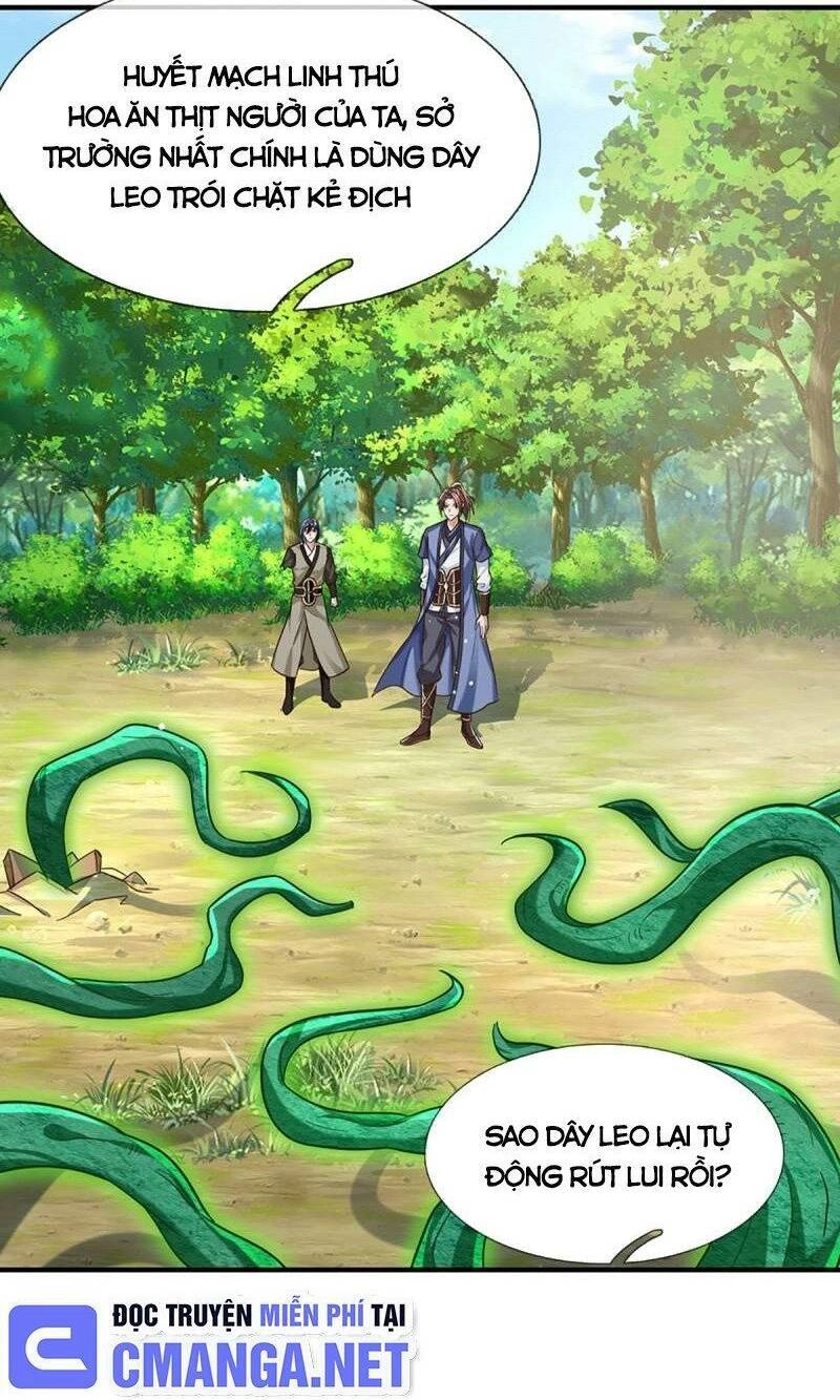 Ta Trở Về Từ Thế Giới Tu Tiên Chapter 205 - 4