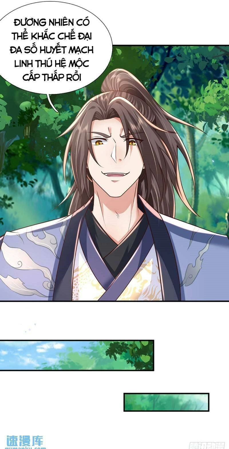 Ta Trở Về Từ Thế Giới Tu Tiên Chapter 205 - 22