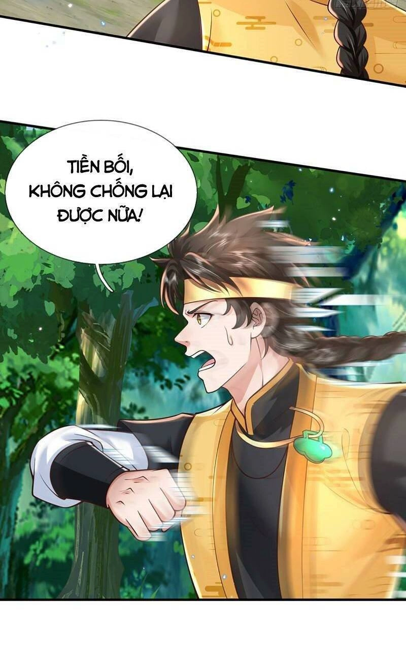 Ta Trở Về Từ Thế Giới Tu Tiên Chapter 205 - 27