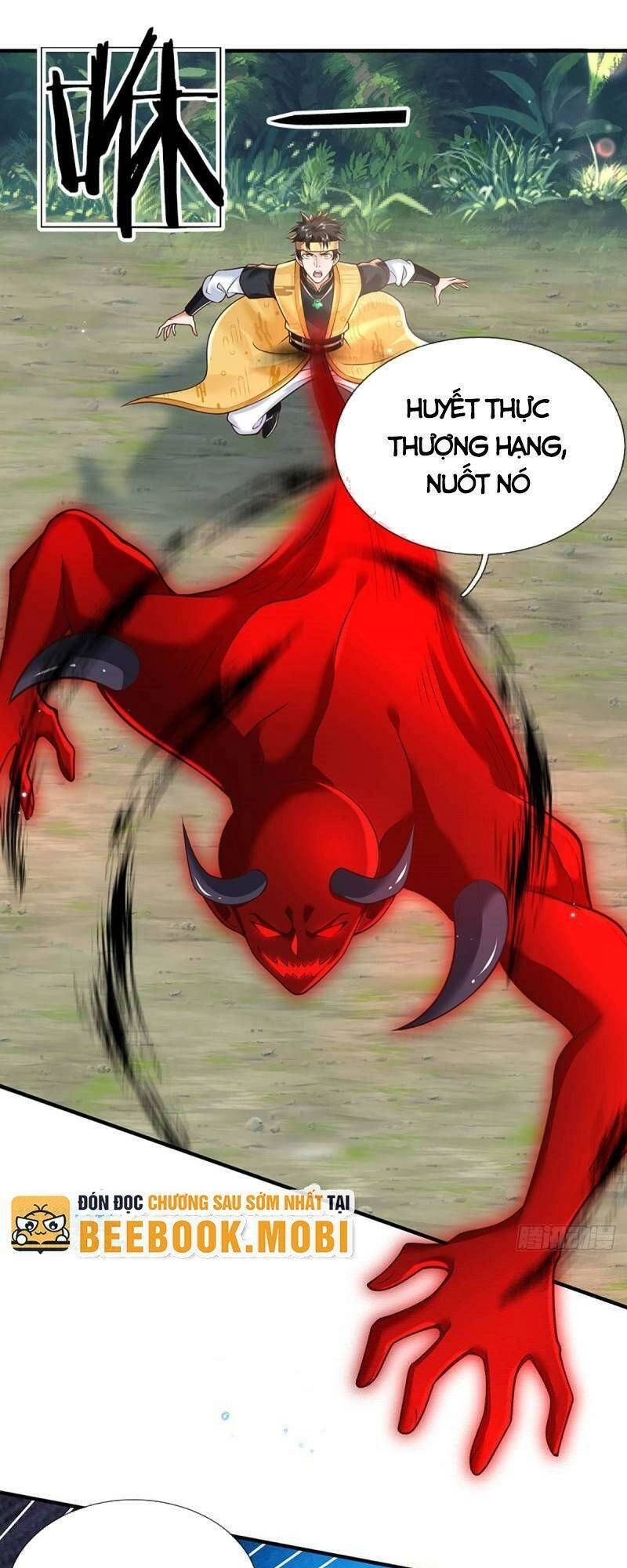 Ta Trở Về Từ Thế Giới Tu Tiên Chapter 205 - 28