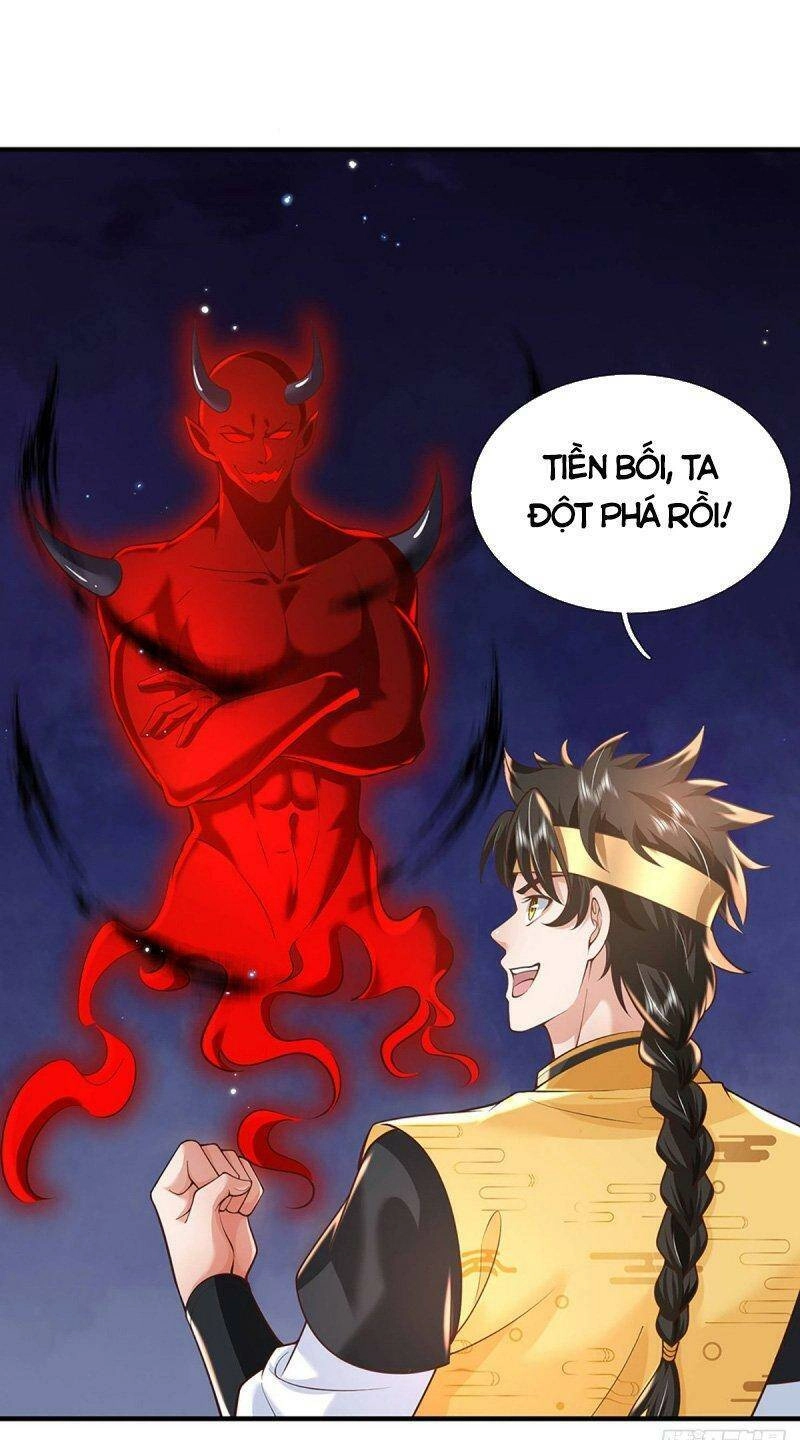 Ta Trở Về Từ Thế Giới Tu Tiên Chapter 206 - 12