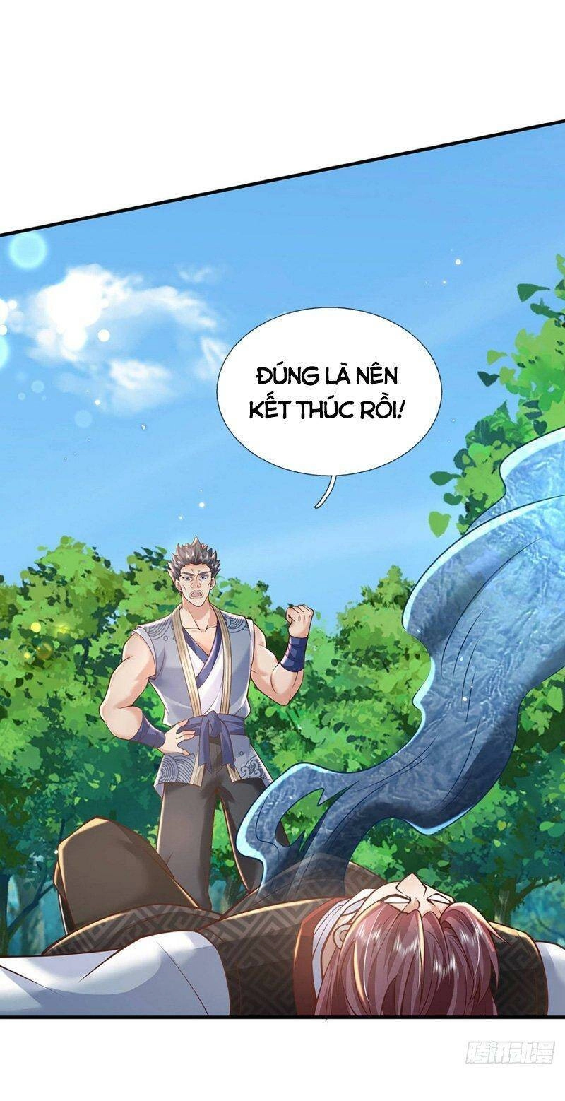 Ta Trở Về Từ Thế Giới Tu Tiên Chapter 206 - 21