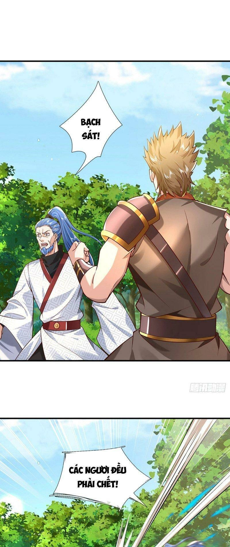 Ta Trở Về Từ Thế Giới Tu Tiên Chapter 206 - 27