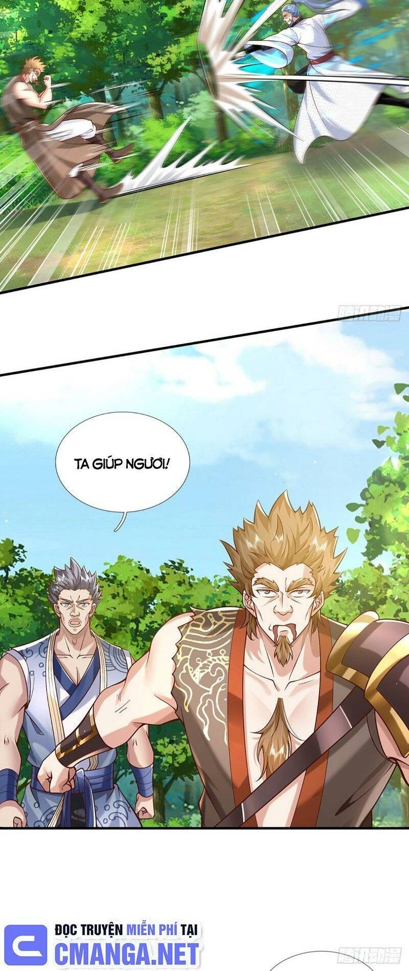 Ta Trở Về Từ Thế Giới Tu Tiên Chapter 206 - 28