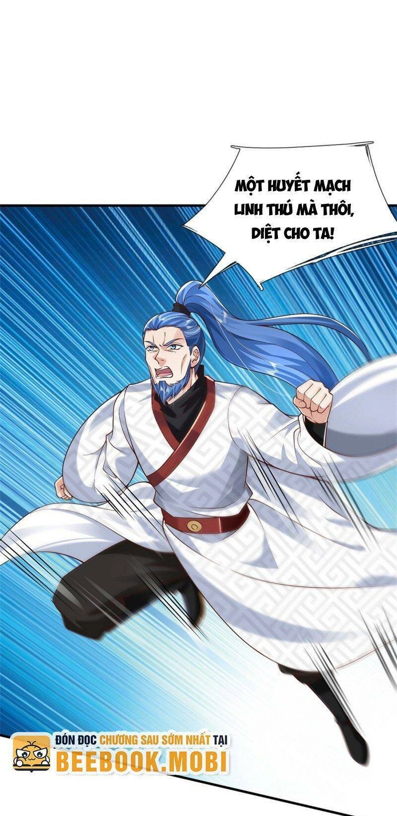 Ta Trở Về Từ Thế Giới Tu Tiên Chapter 207 - 1