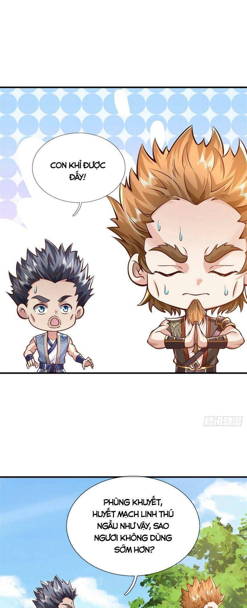 Ta Trở Về Từ Thế Giới Tu Tiên Chapter 207 - 10