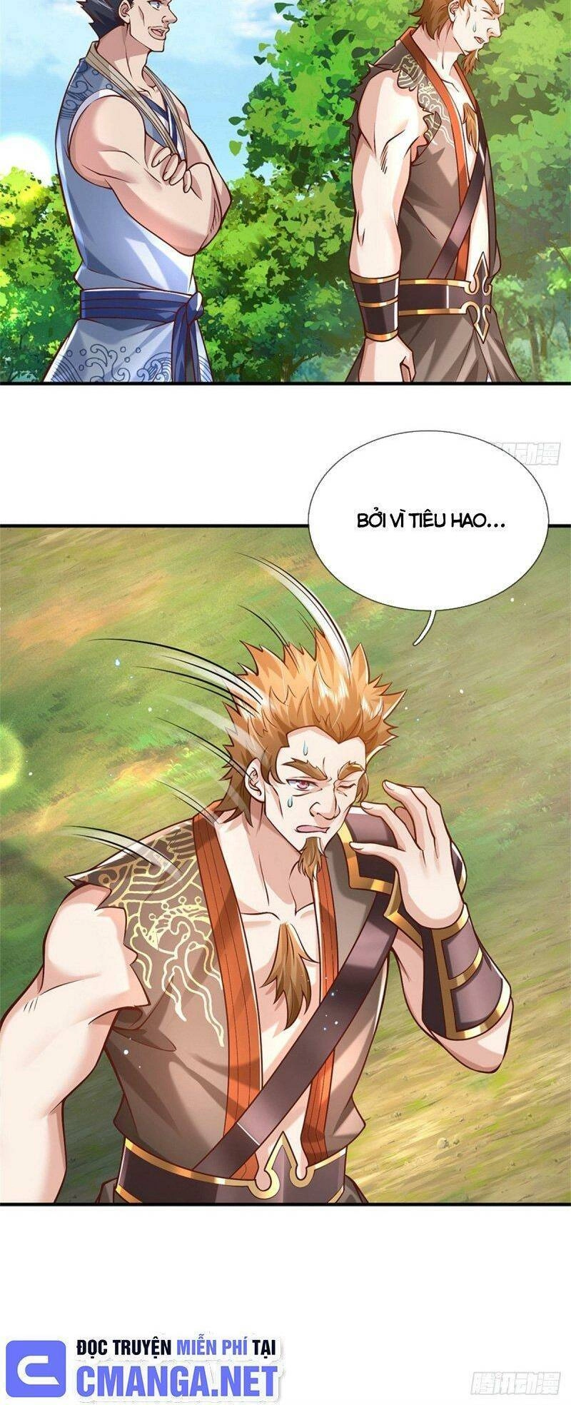 Ta Trở Về Từ Thế Giới Tu Tiên Chapter 207 - 11