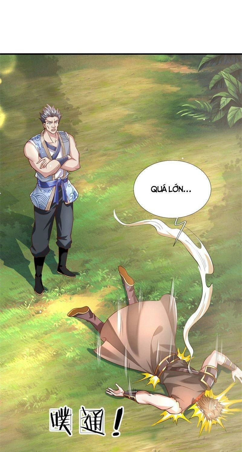 Ta Trở Về Từ Thế Giới Tu Tiên Chapter 207 - 12