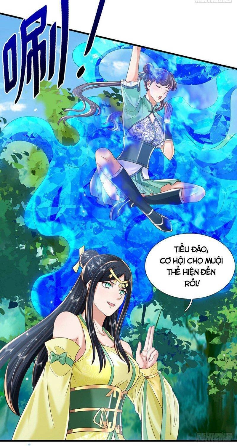 Ta Trở Về Từ Thế Giới Tu Tiên Chapter 207 - 19