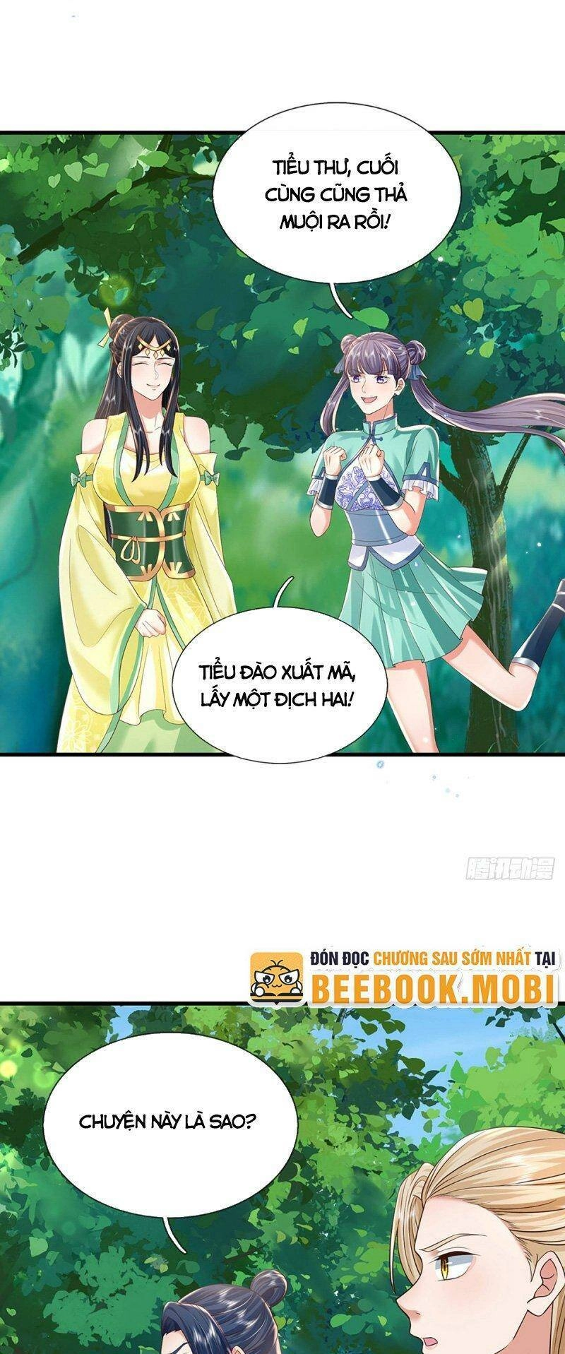 Ta Trở Về Từ Thế Giới Tu Tiên Chapter 207 - 20