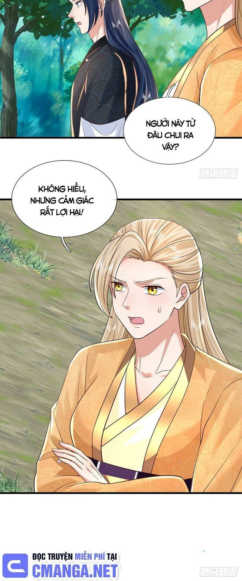 Ta Trở Về Từ Thế Giới Tu Tiên Chapter 207 - 21