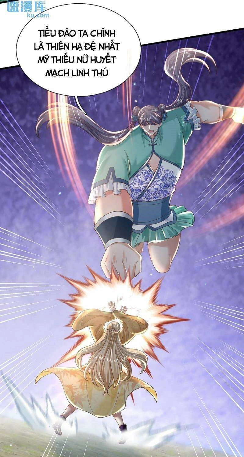 Ta Trở Về Từ Thế Giới Tu Tiên Chapter 208 - 3