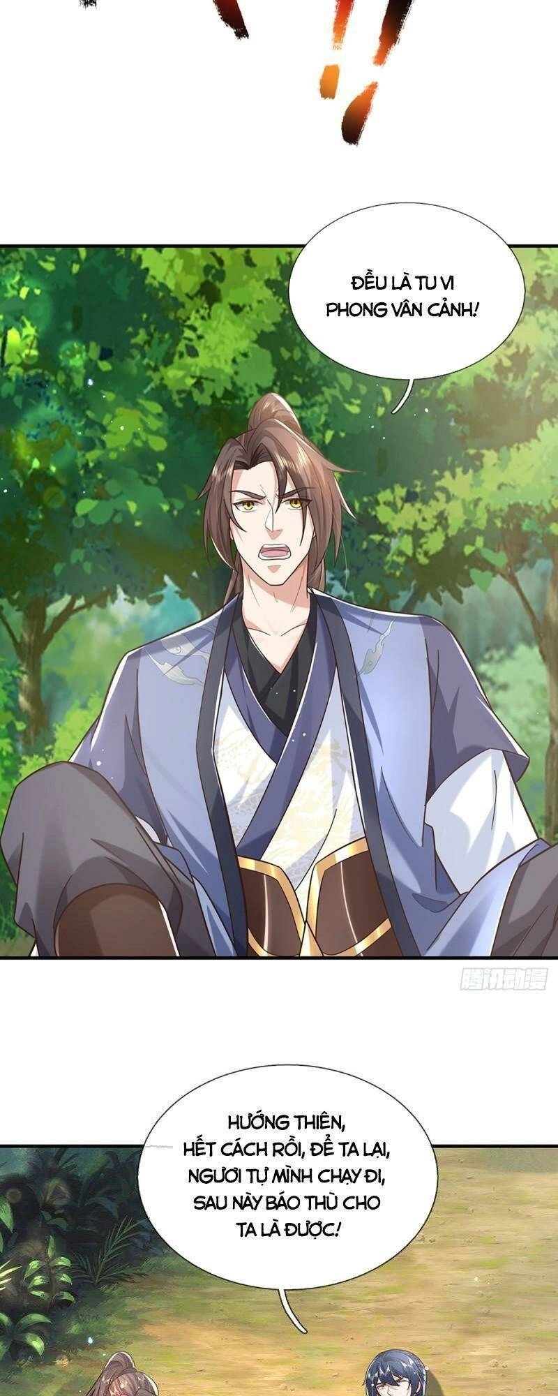 Ta Trở Về Từ Thế Giới Tu Tiên Chapter 208 - 19