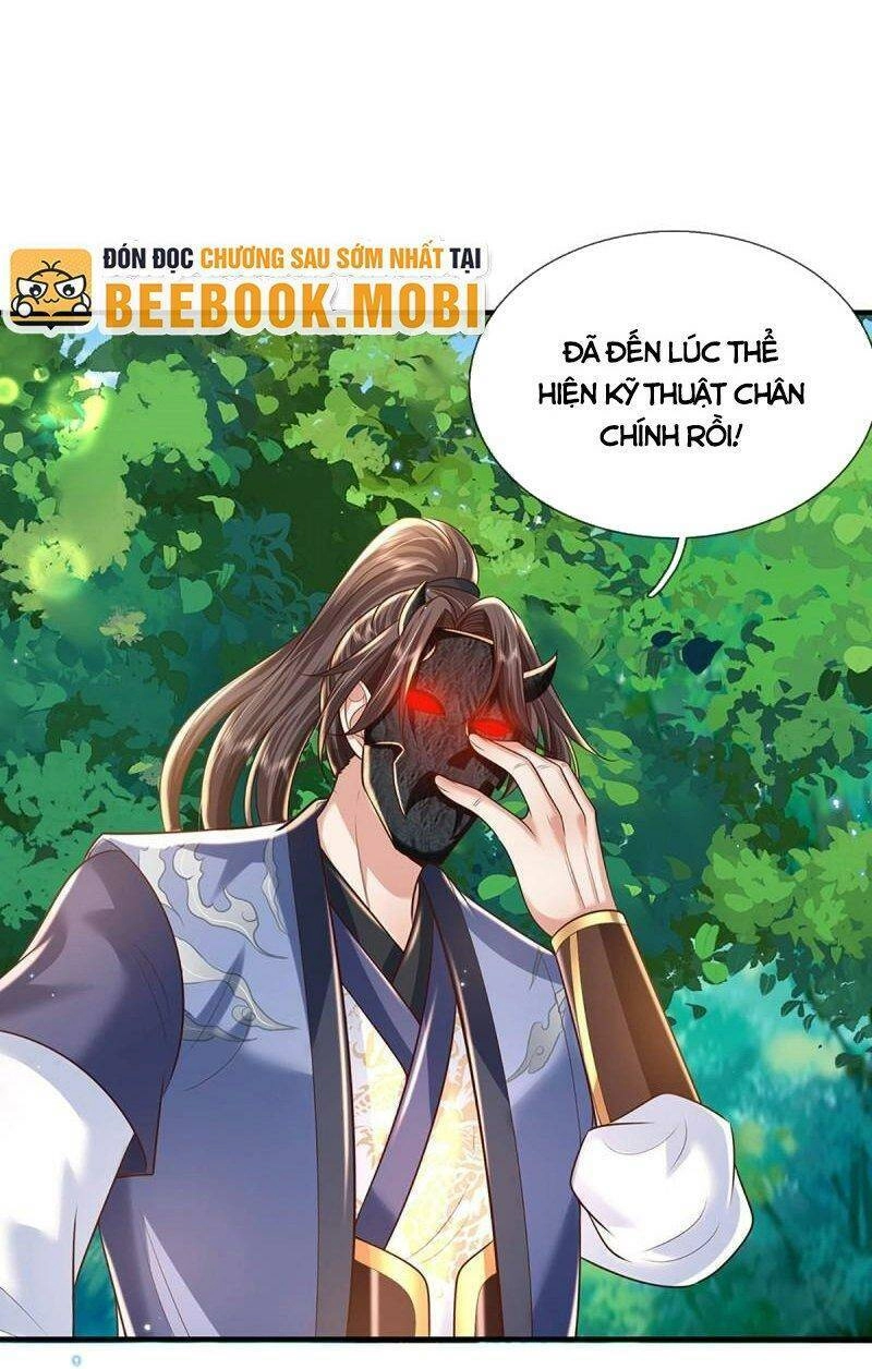 Ta Trở Về Từ Thế Giới Tu Tiên Chapter 209 - 1