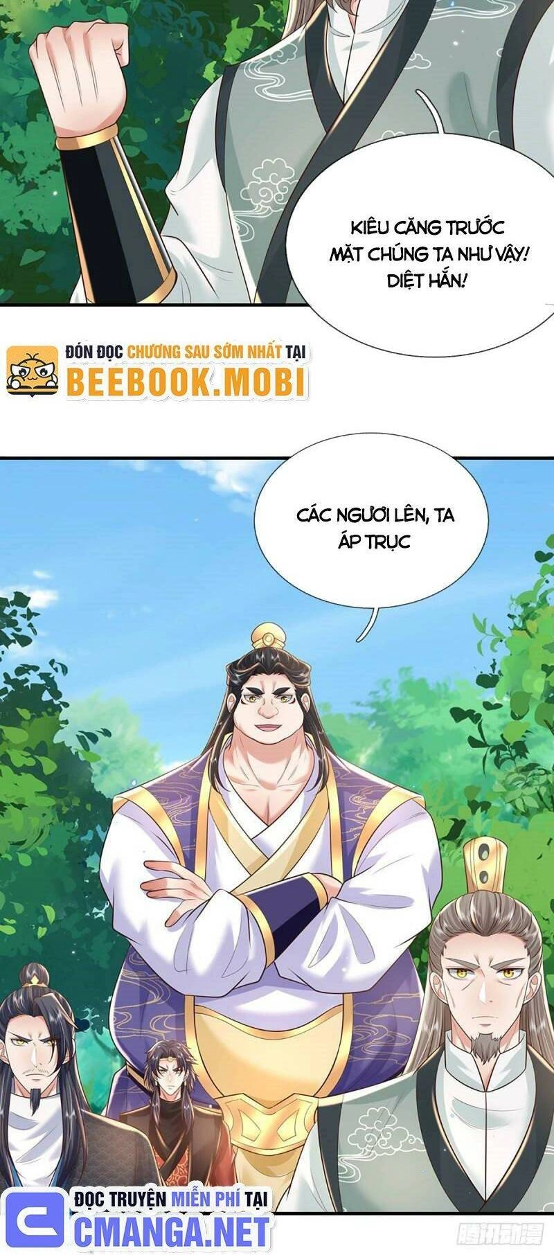 Ta Trở Về Từ Thế Giới Tu Tiên Chapter 209 - 9