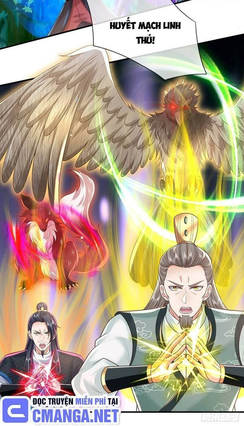 Ta Trở Về Từ Thế Giới Tu Tiên Chapter 209 - 11