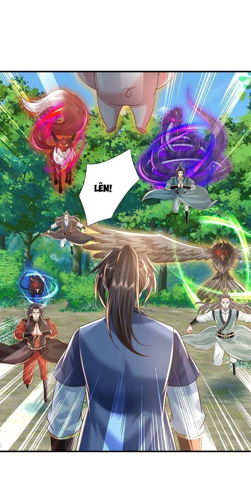 Ta Trở Về Từ Thế Giới Tu Tiên Chapter 209 - 12