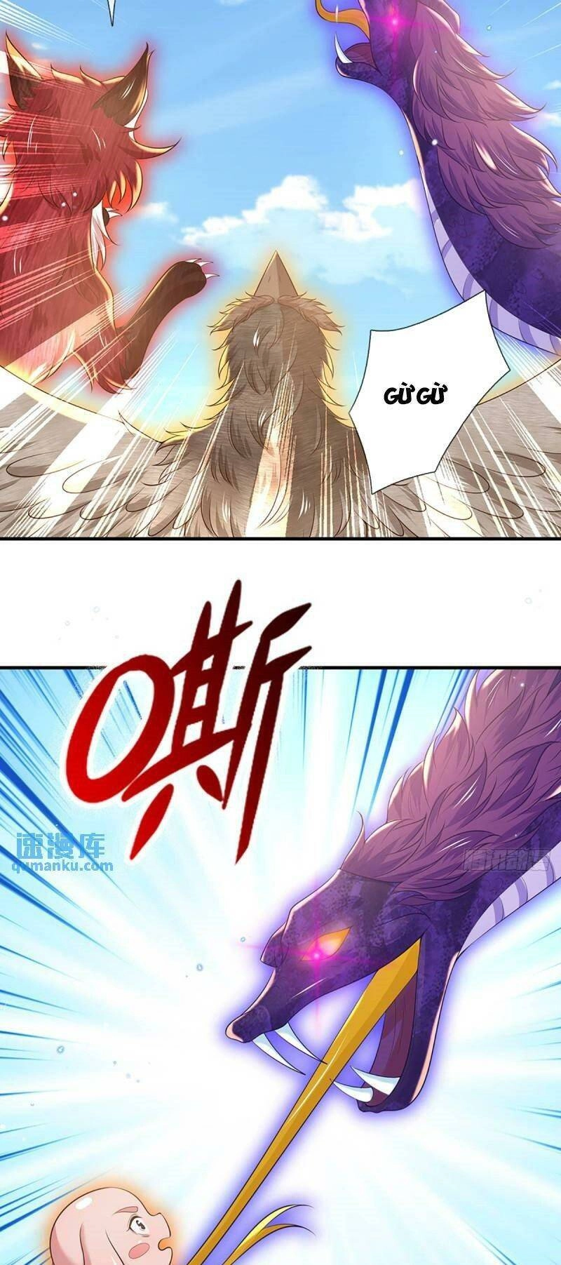 Ta Trở Về Từ Thế Giới Tu Tiên Chapter 209 - 17