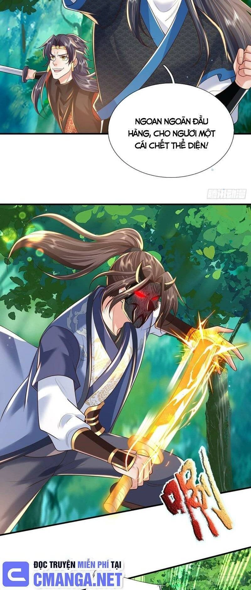 Ta Trở Về Từ Thế Giới Tu Tiên Chapter 209 - 20