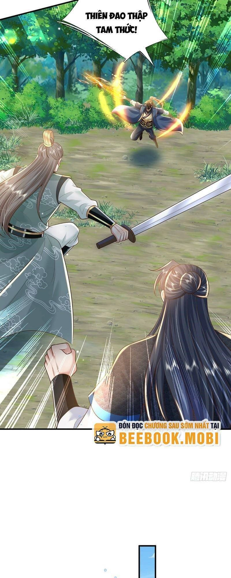 Ta Trở Về Từ Thế Giới Tu Tiên Chapter 209 - 21