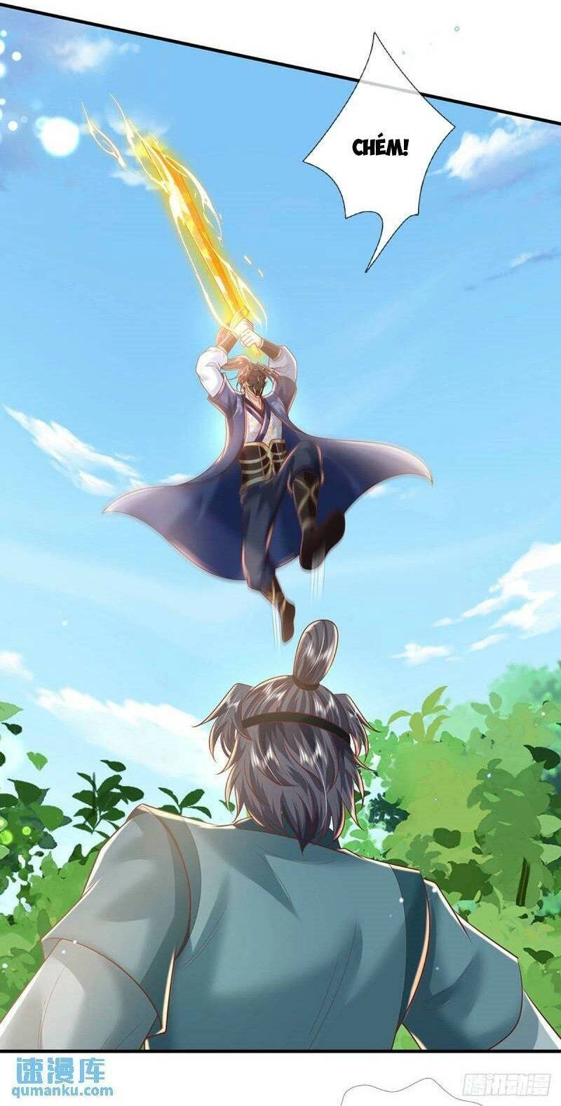 Ta Trở Về Từ Thế Giới Tu Tiên Chapter 209 - 25