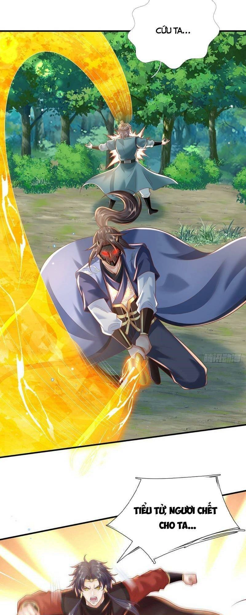 Ta Trở Về Từ Thế Giới Tu Tiên Chapter 209 - 26