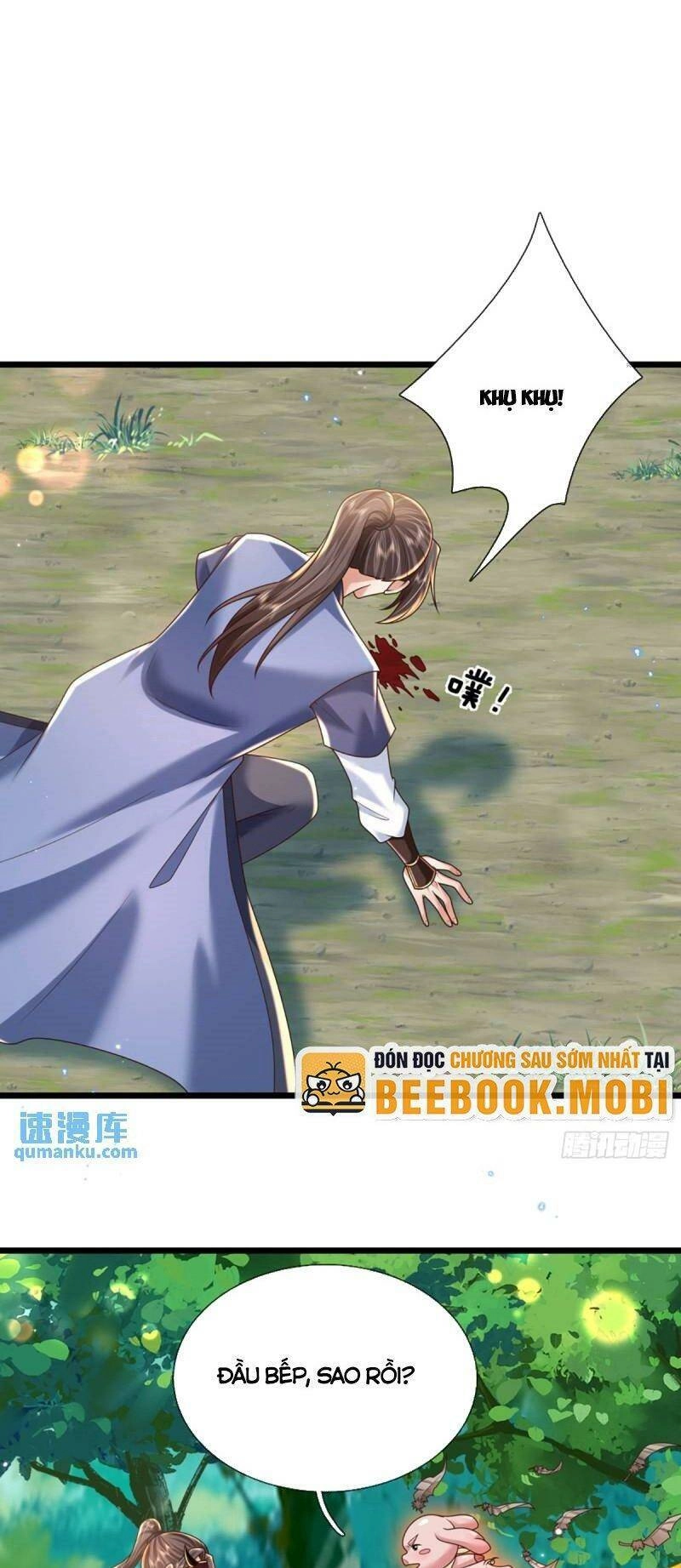 Ta Trở Về Từ Thế Giới Tu Tiên Chapter 210 - 1