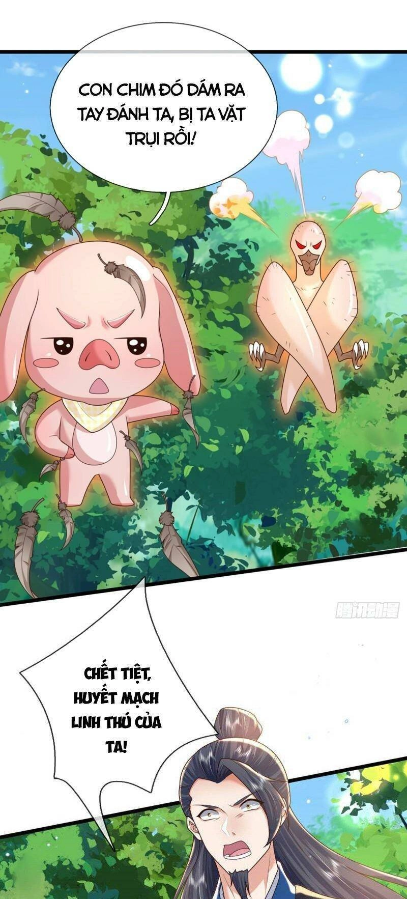 Ta Trở Về Từ Thế Giới Tu Tiên Chapter 210 - 3