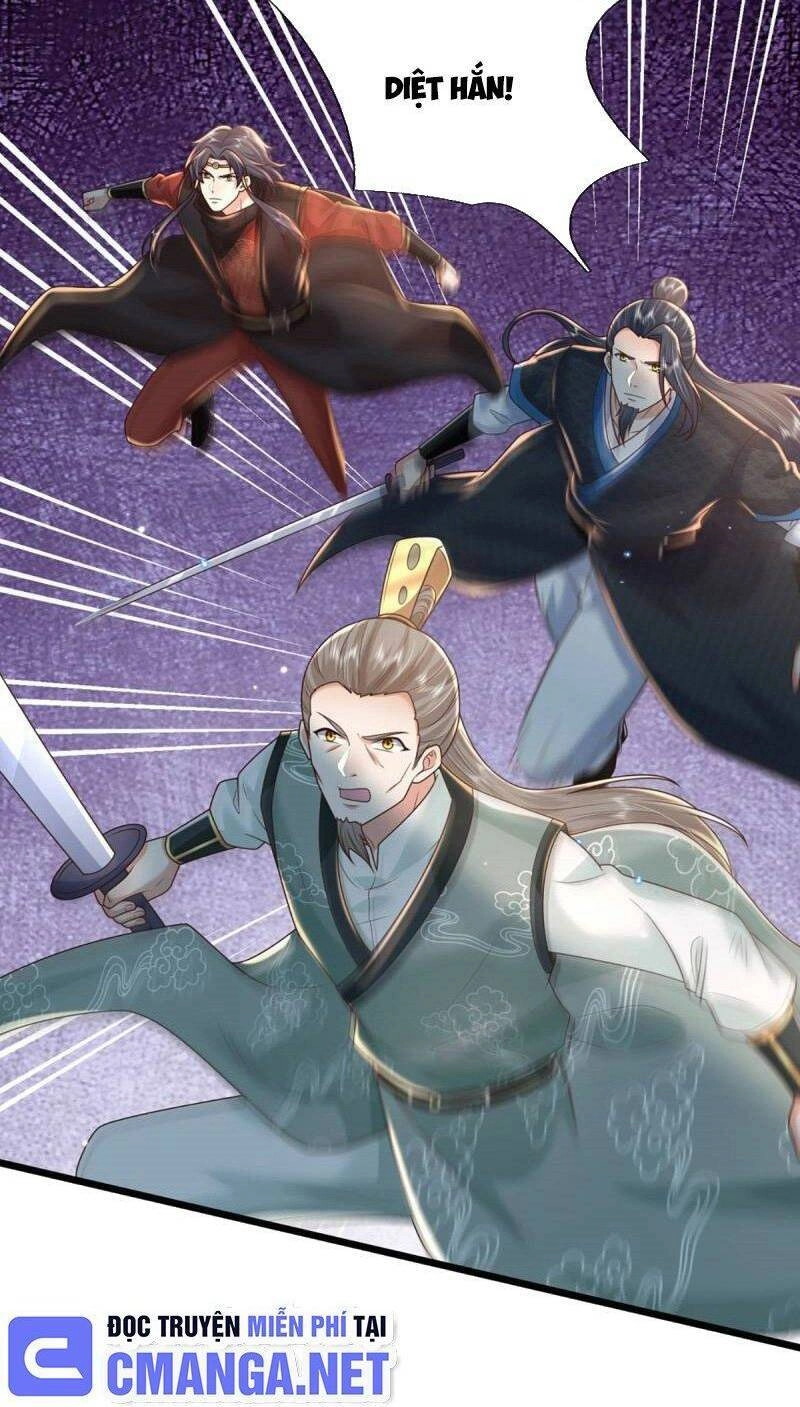 Ta Trở Về Từ Thế Giới Tu Tiên Chapter 210 - 7