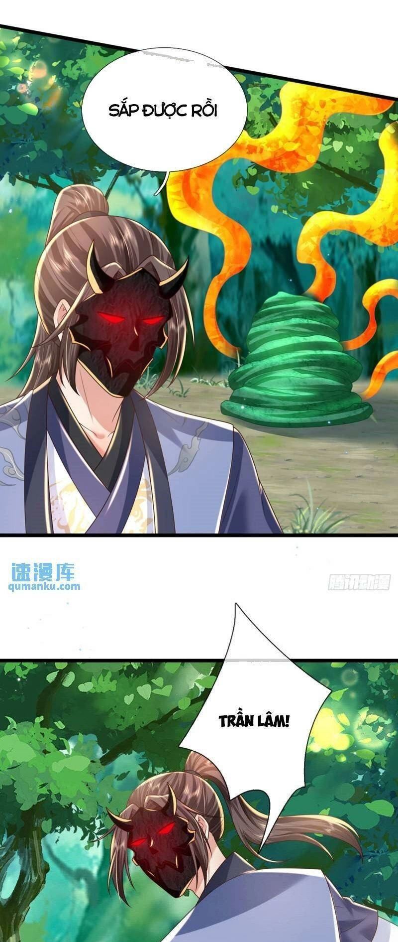 Ta Trở Về Từ Thế Giới Tu Tiên Chapter 210 - 8