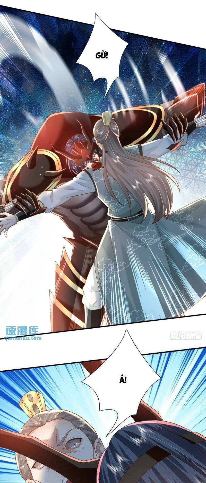 Ta Trở Về Từ Thế Giới Tu Tiên Chapter 210 - 12