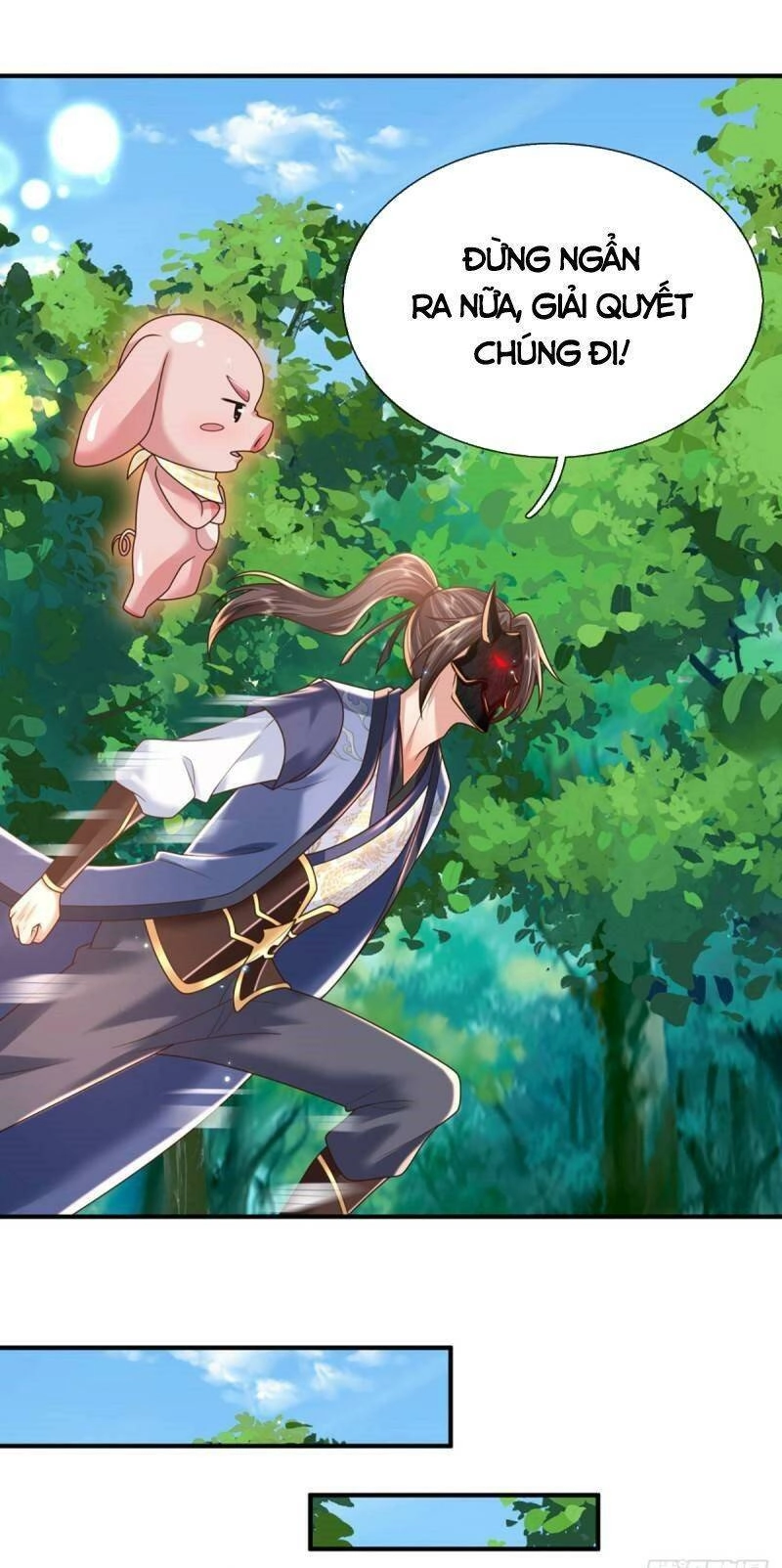 Ta Trở Về Từ Thế Giới Tu Tiên Chapter 210 - 19