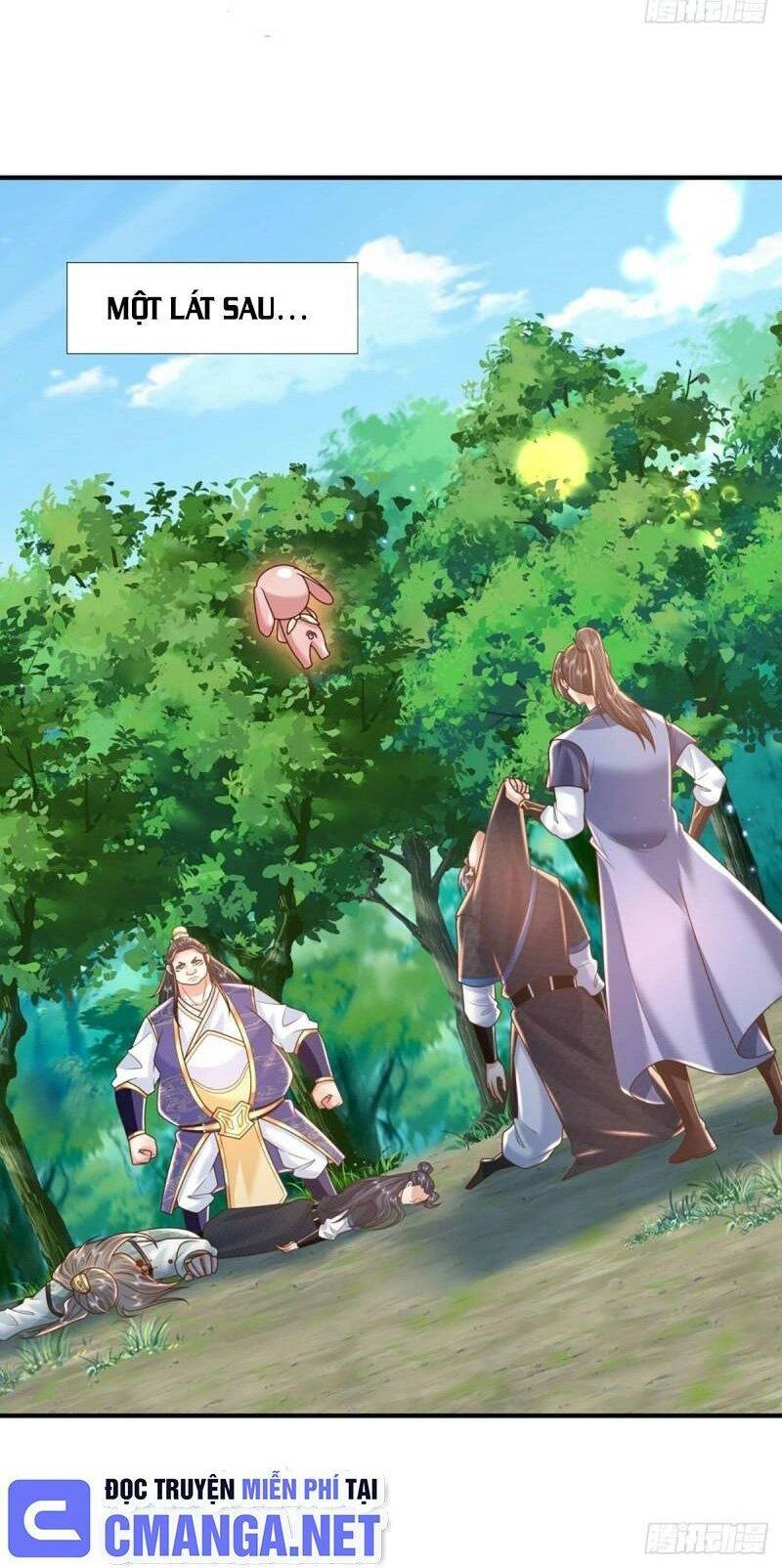 Ta Trở Về Từ Thế Giới Tu Tiên Chapter 210 - 20