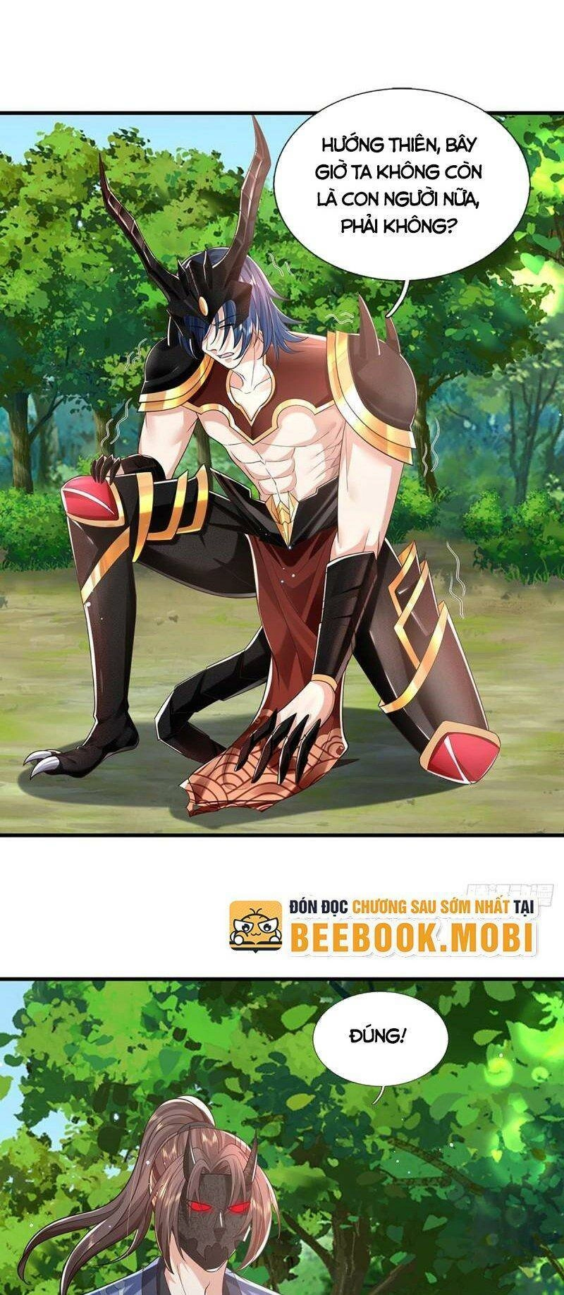 Ta Trở Về Từ Thế Giới Tu Tiên Chapter 211 - 1